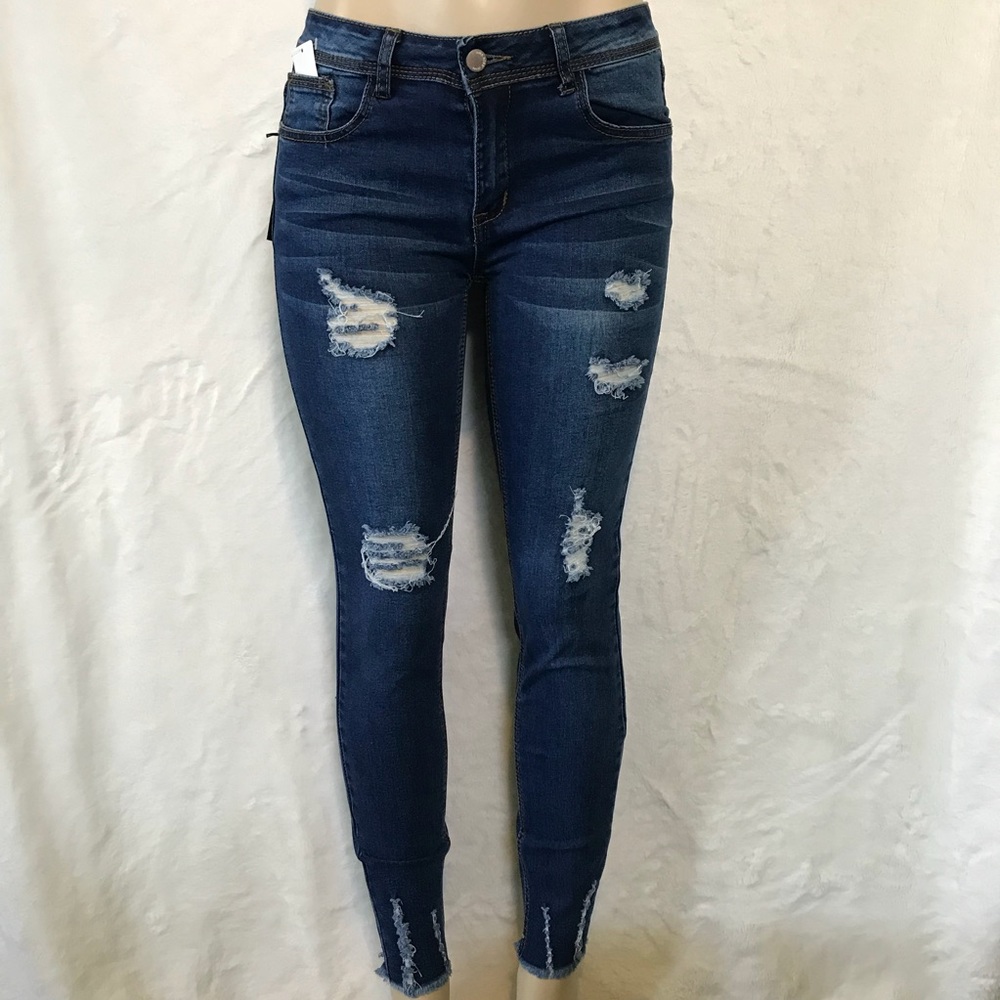 Take me home denim jeans